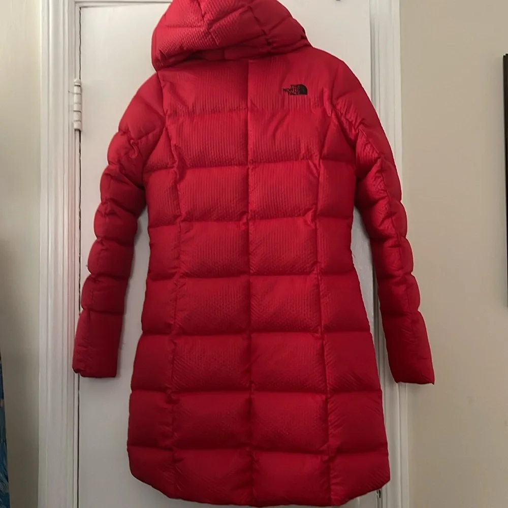 The North Face 550 jacket Women’s XS red - Picture 5 of 7